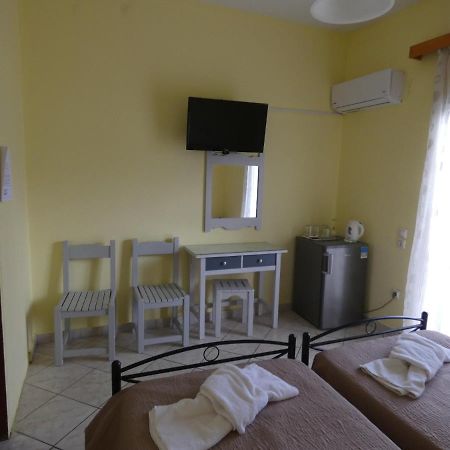 Dixtia Apartments Agios Georgios Pagon Exterior foto