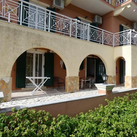 Dixtia Apartments Agios Georgios Pagon Exterior foto